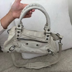 Balenciags City Bag